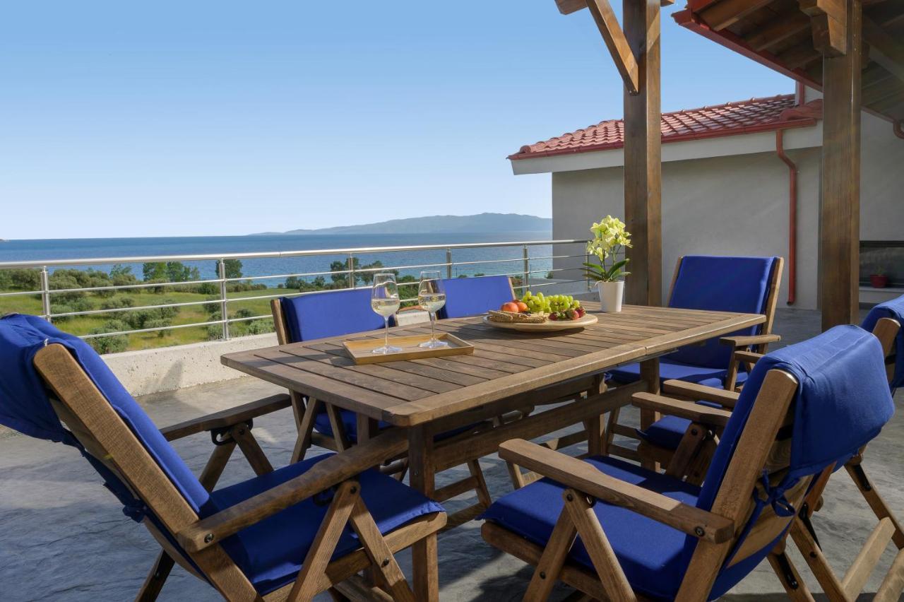 Serenity Villas Develíkia Exterior foto